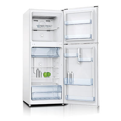 lemair top mount fridge